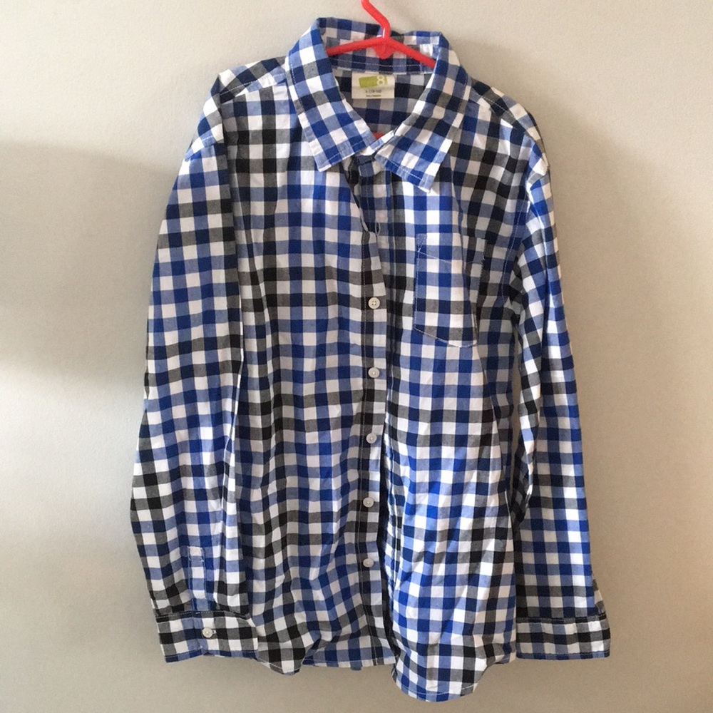 crazy 8 shirt boys
